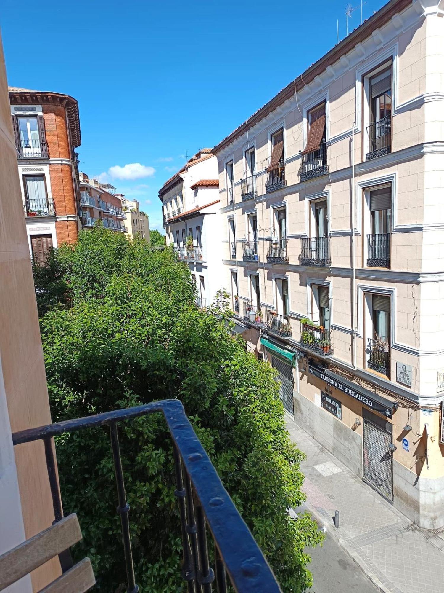 Vacavic Plaza Mayor Apartament Madrid Kültér fotó