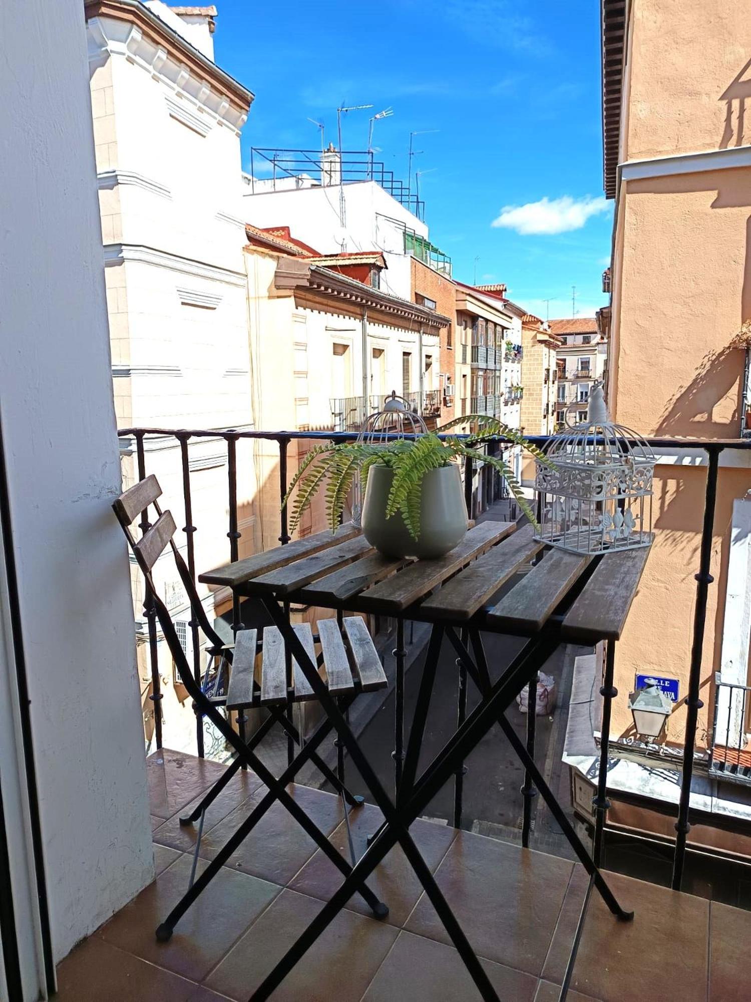 Vacavic Plaza Mayor Apartament Madrid Kültér fotó