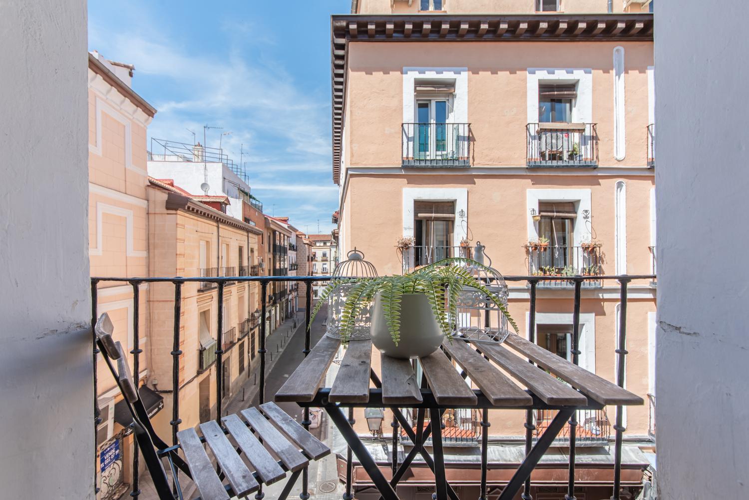 Vacavic Plaza Mayor Apartament Madrid Kültér fotó